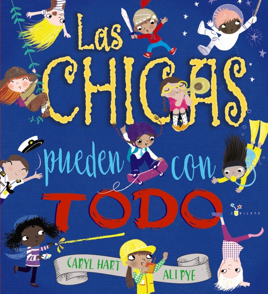 [9788469626047] Las Chicas Pueden con Todo