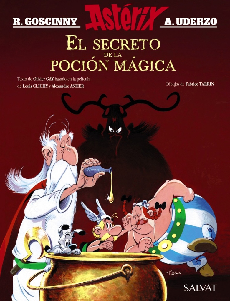 [9788469626160] El Secreto de la Poción Mágica