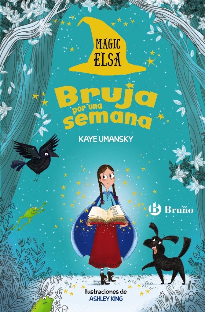 [9788469626474] Magic Elsa 1