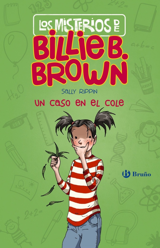 [9788469626535] Un Caso en el Cole