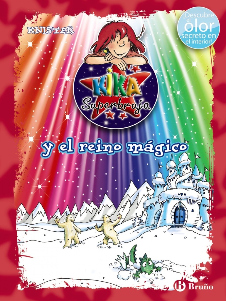 [9788469626559] Kika Superbruja y el Reino Mágico