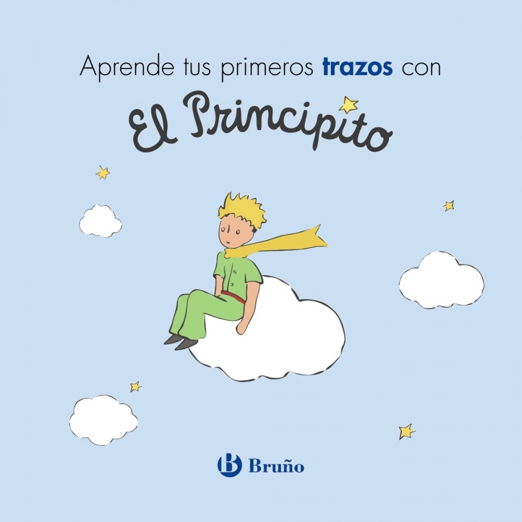 [9788469626597] Aprende Tus Primeros Trazos con el Principito