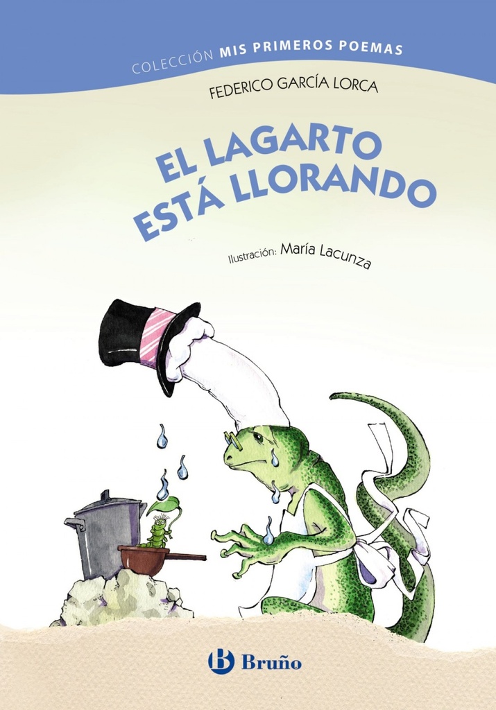 [9788469626610] El Lagarto Está Llorando