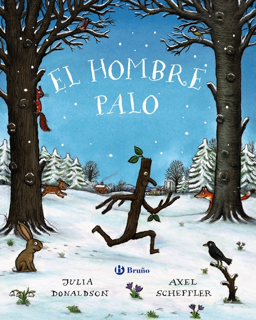 [9788469626931] El Hombre Palo