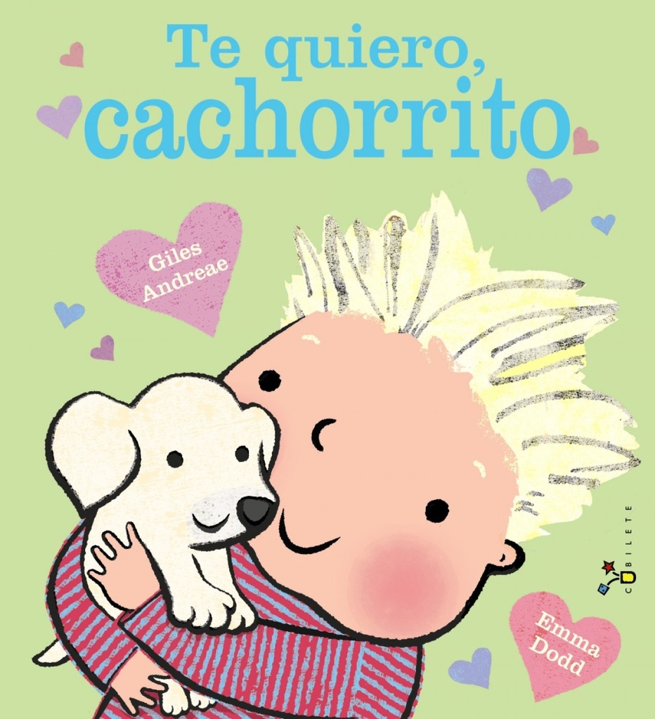 [9788469626955] Te Quiero, Cachorrito