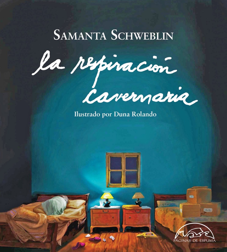 [9788483932247] La respiración cavernaria