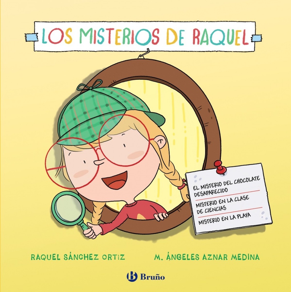 [9788469627310] Los Misterios de Raquel