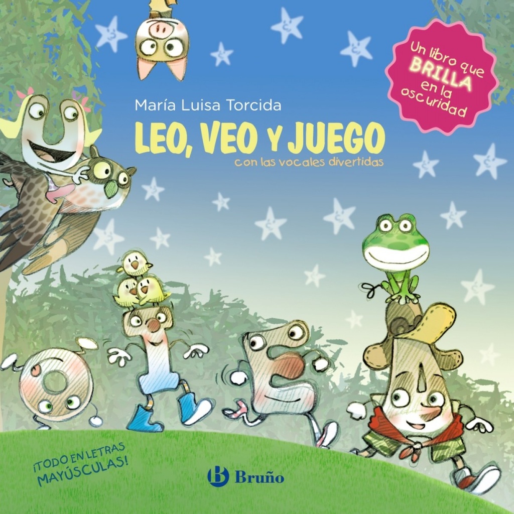 [9788469627433] Leo, Veo y Juego con las Vocales Divertidas