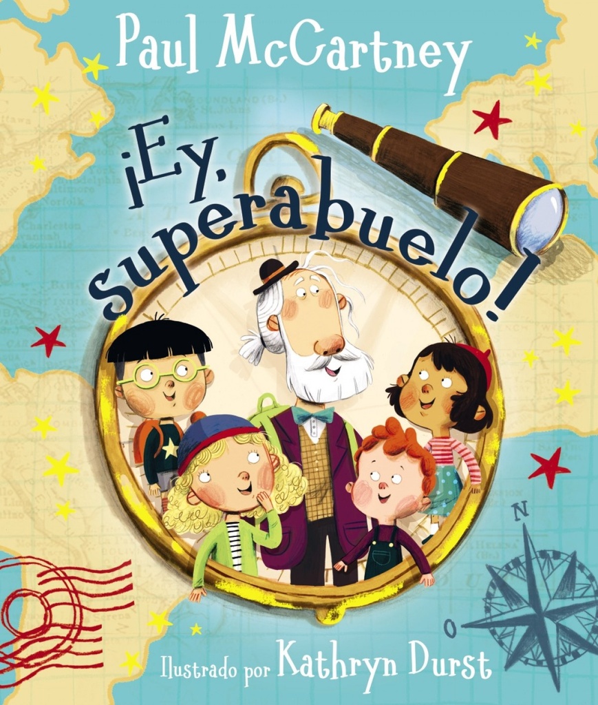 [9788469627457] ¡ey, Superabuelo!