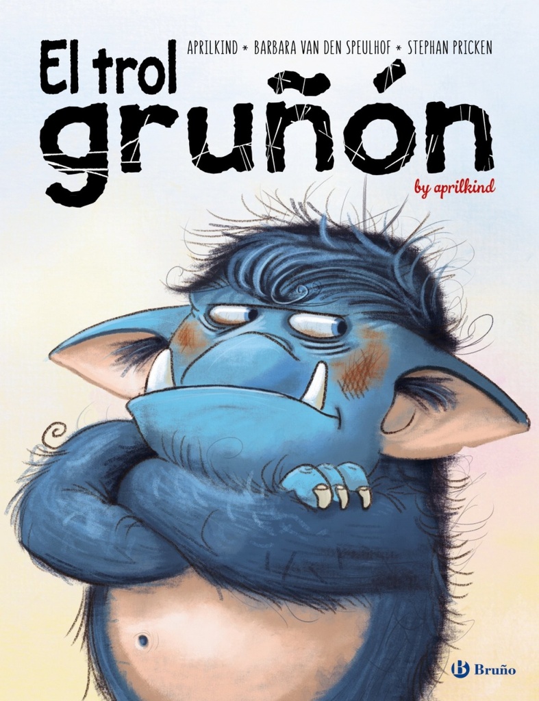[9788469628539] El trol gruñón