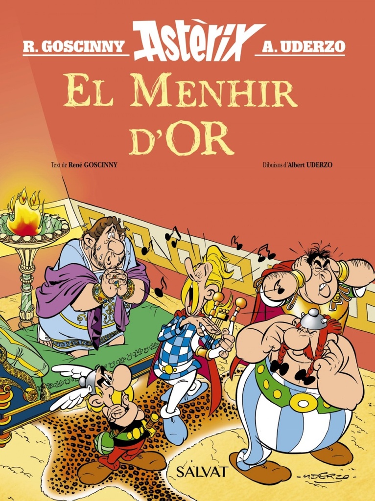 [9788469629680] El Menhir d'Or