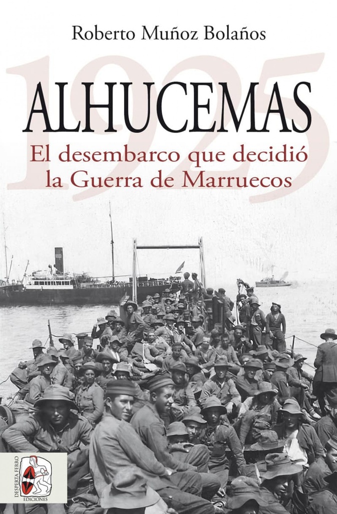 [9788412984699] Alhucemas 1925