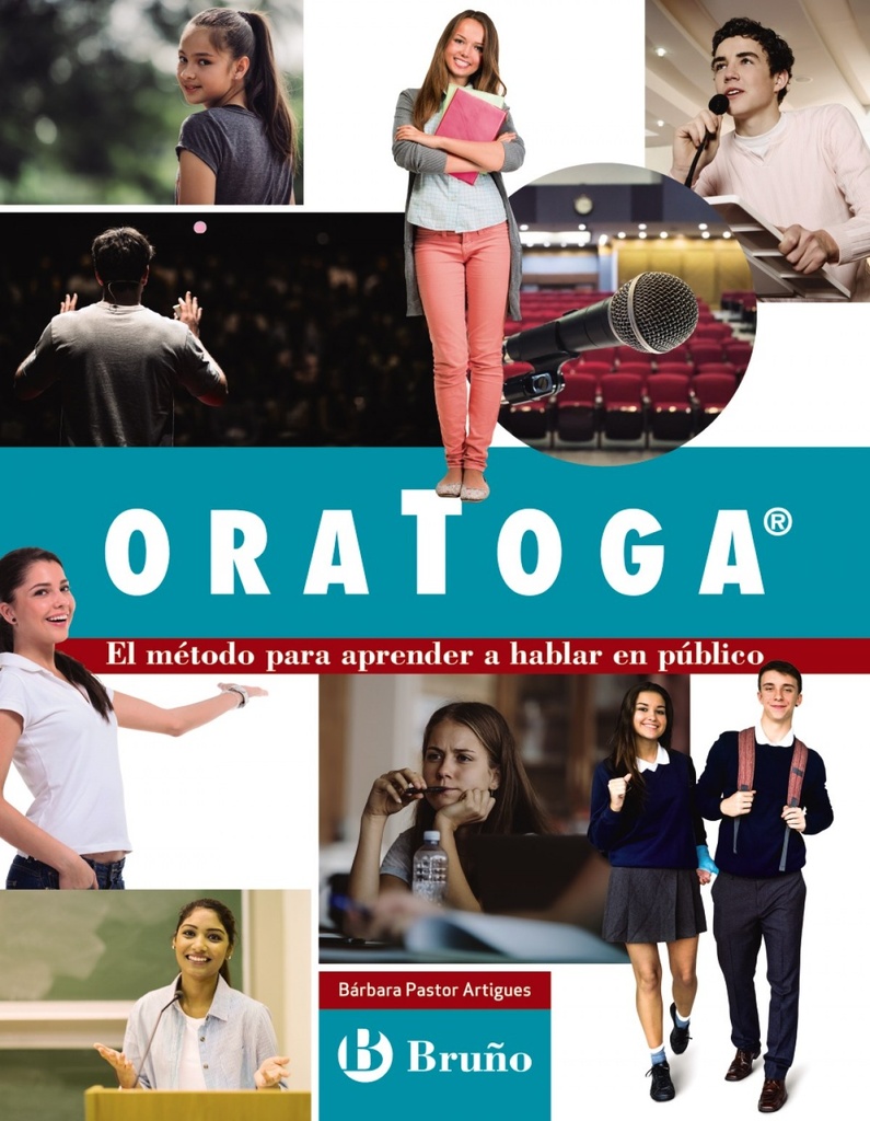 [9788469630907] Oratoga