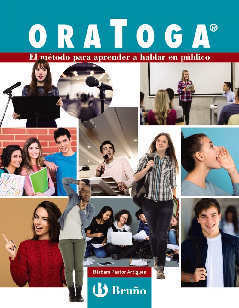 [9788469630914] Oratoga