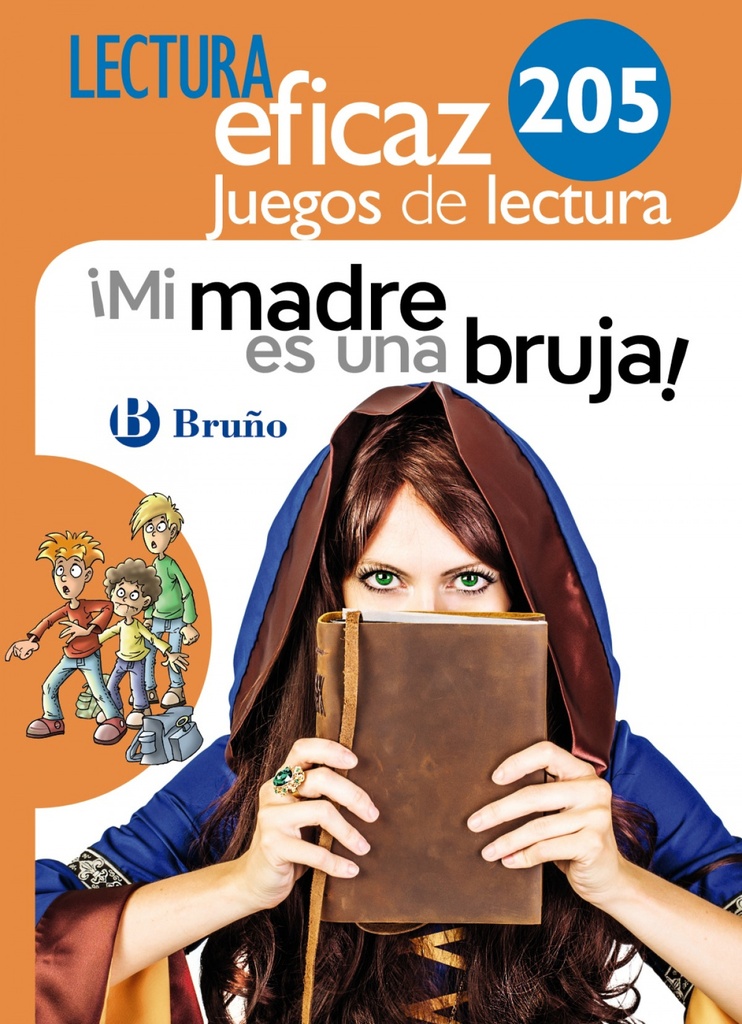 [9788469632000] Mi Madre Es una Bruja! Juego de Lectura