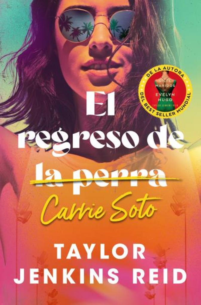 [9788419130426] El Regreso de Carrie Soto