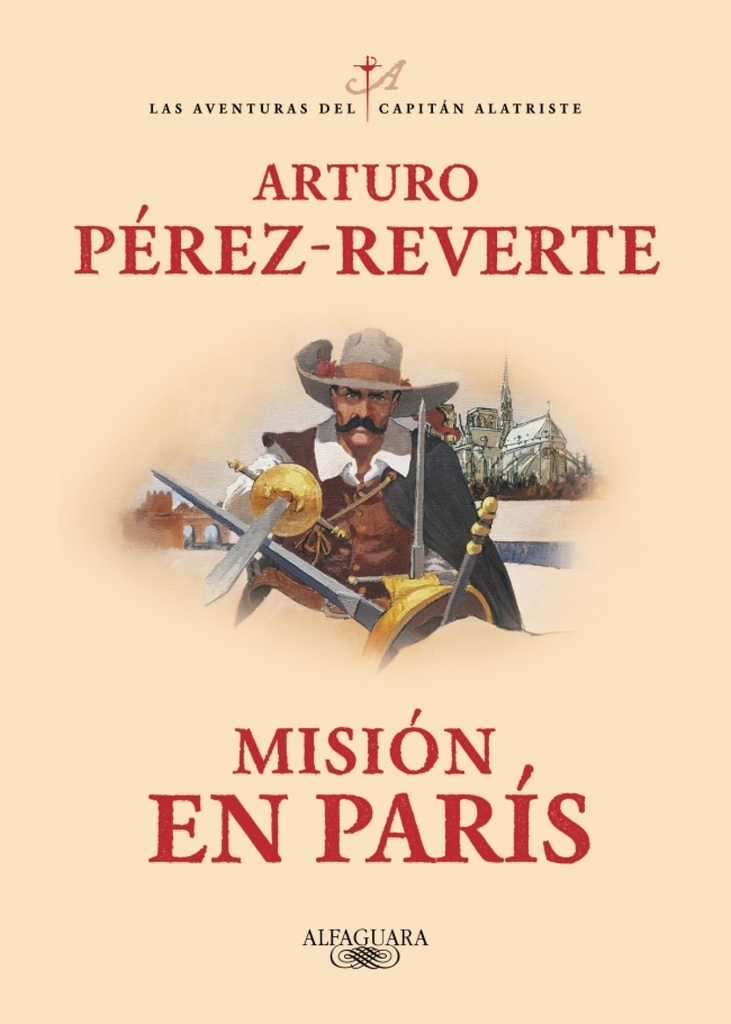 [9788420479446] Misión en París. Alfa
