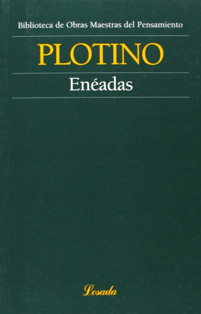 [9789500393911] Enéadas