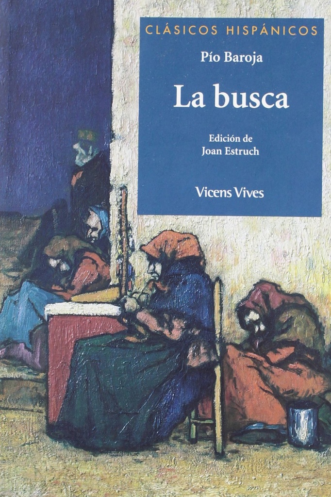 [9788468206653] La busca / The Search