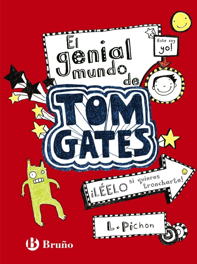[9788469666340] PACK Tom Gates_2021: El genial mundo de Tom Gates + Tom Gates: Excusas perfectas
