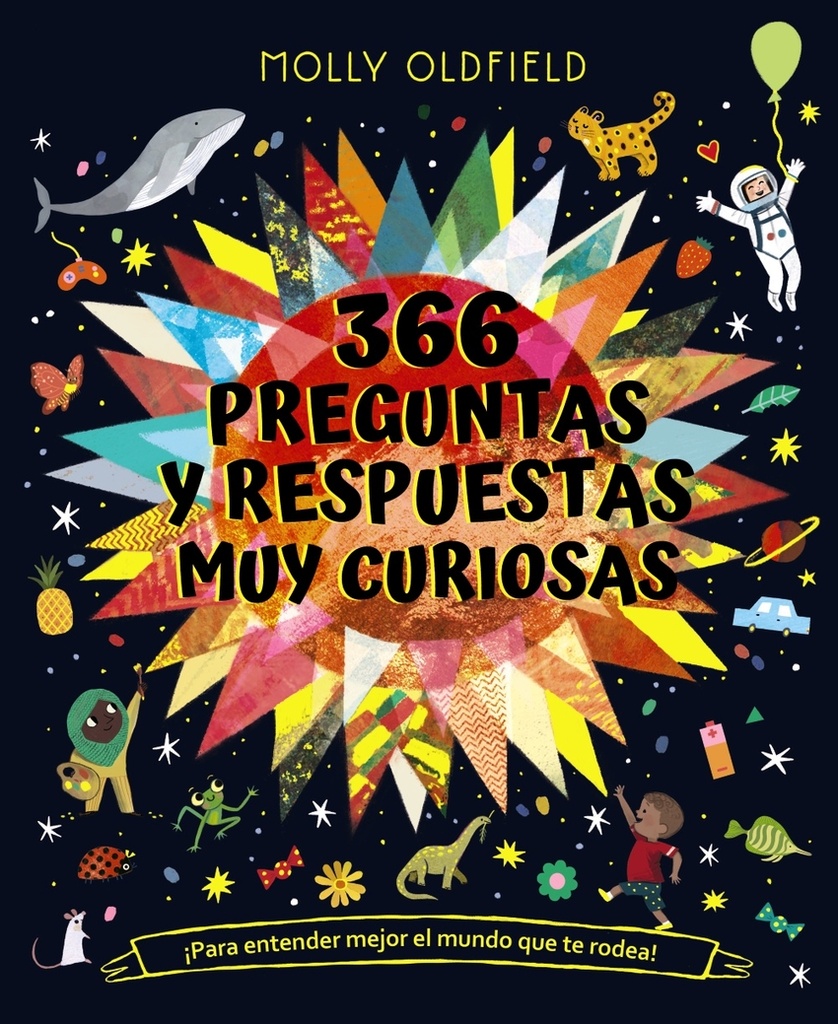 [9788469666715] 366 preguntas y respuestas muy curiosas. ¡Para entender mejor el mundo que te ro