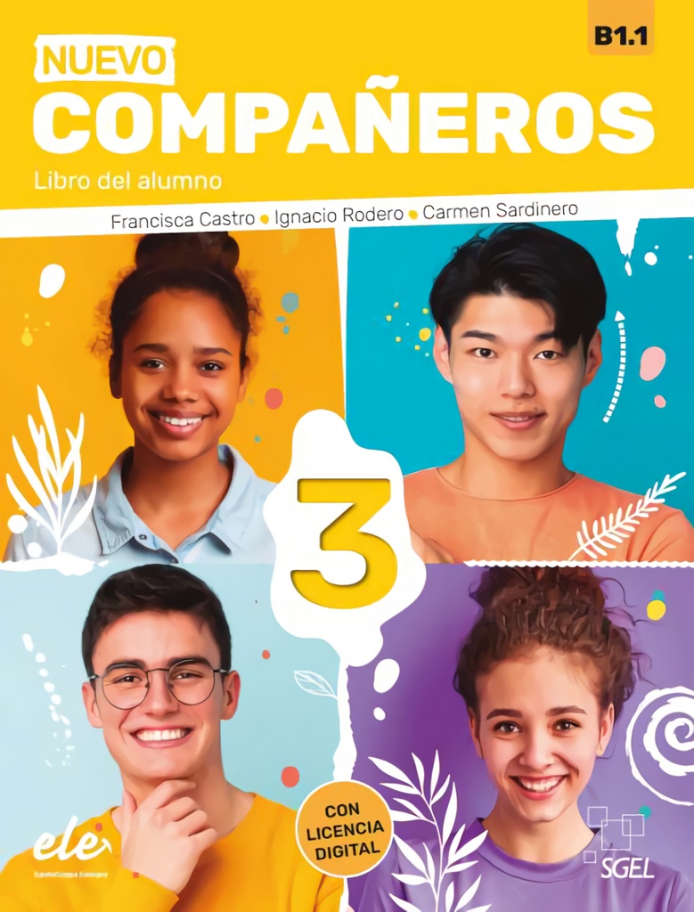 [9788417730512] Nuevo compañeros 3