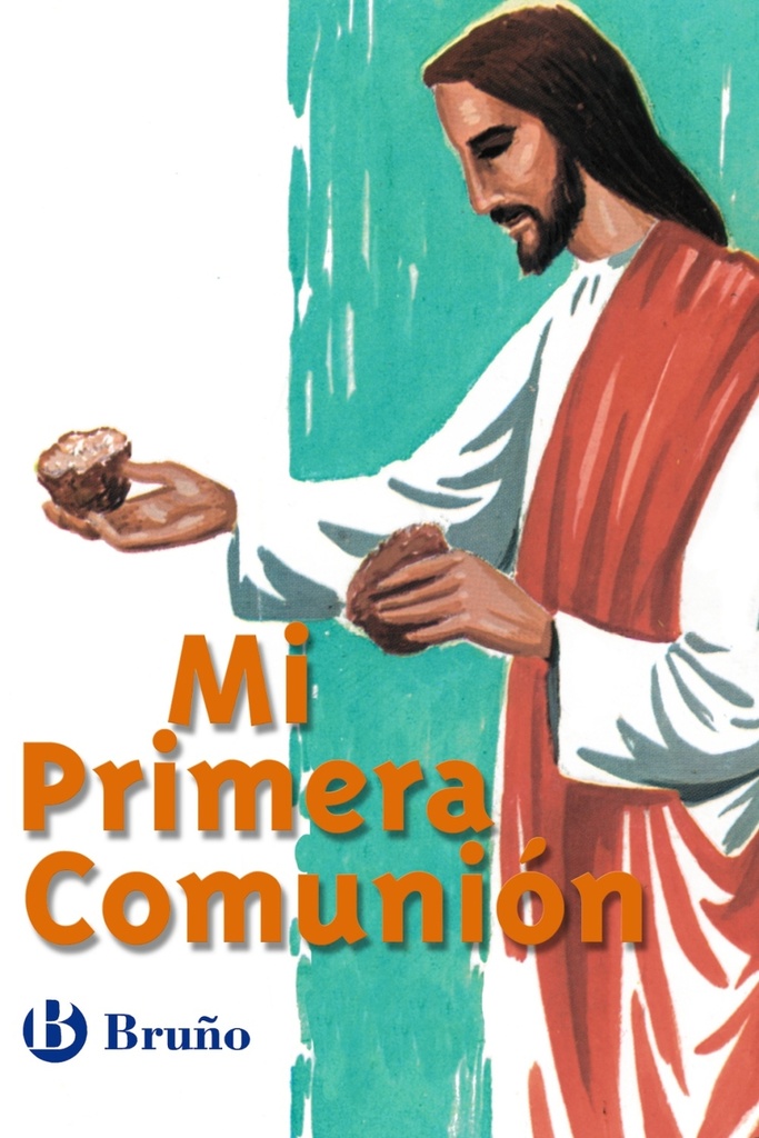 [9788469669143] Catecismo Mi Primera Comunión