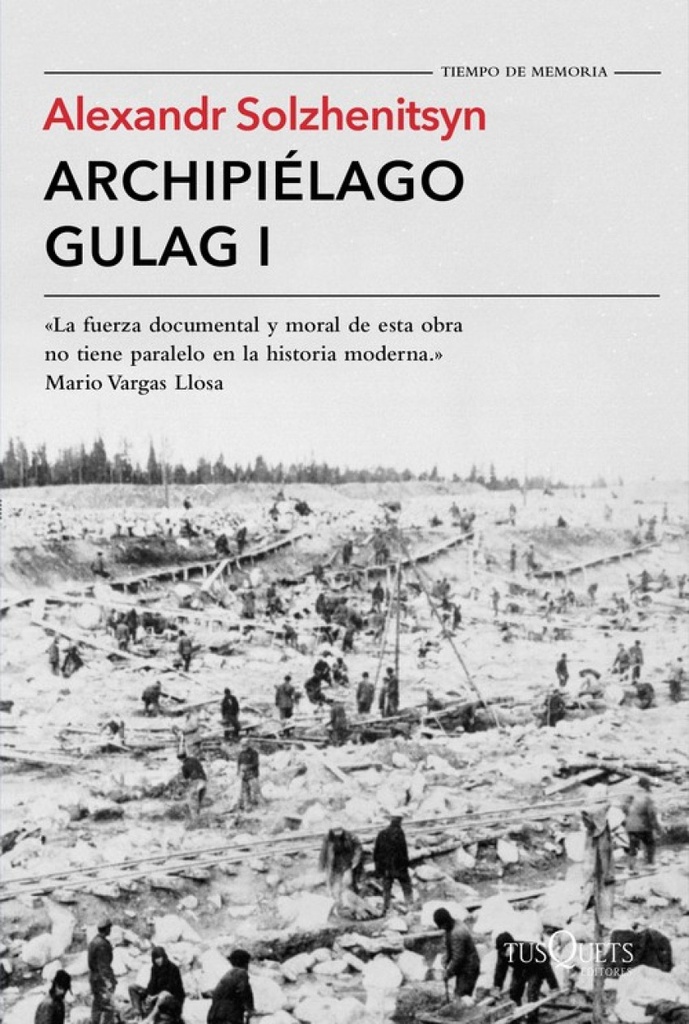[9788490661697] Archipiélago Gulag I