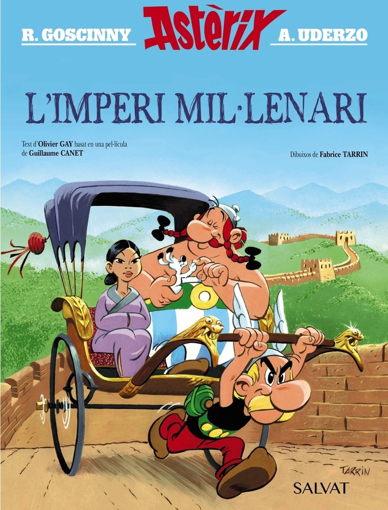 [9788469669747] L'imperi mil·lenari
