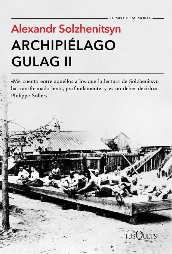 [9788490661703] Archipiélago Gulag II