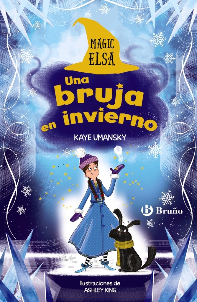 [9788469669907] Magic Elsa: Una bruja en invierno