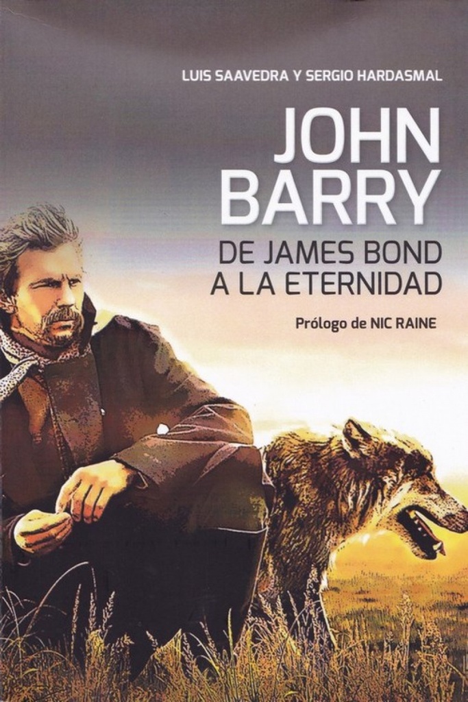 [9788469732649] John Barry: de James Bond a la Eternidad