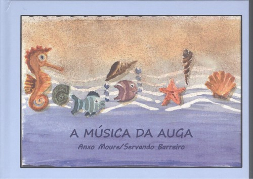 A Música Da Auga