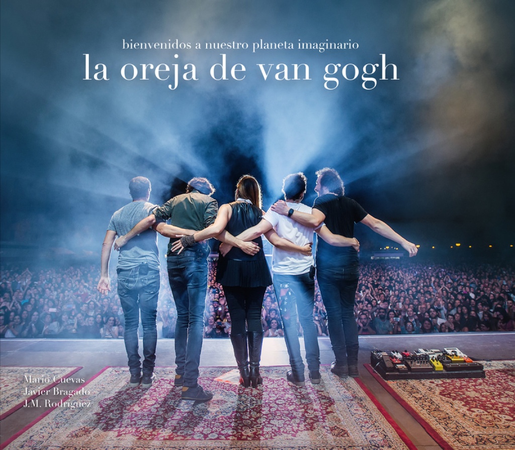 [9788469781494] La Oreja de Van Gogh