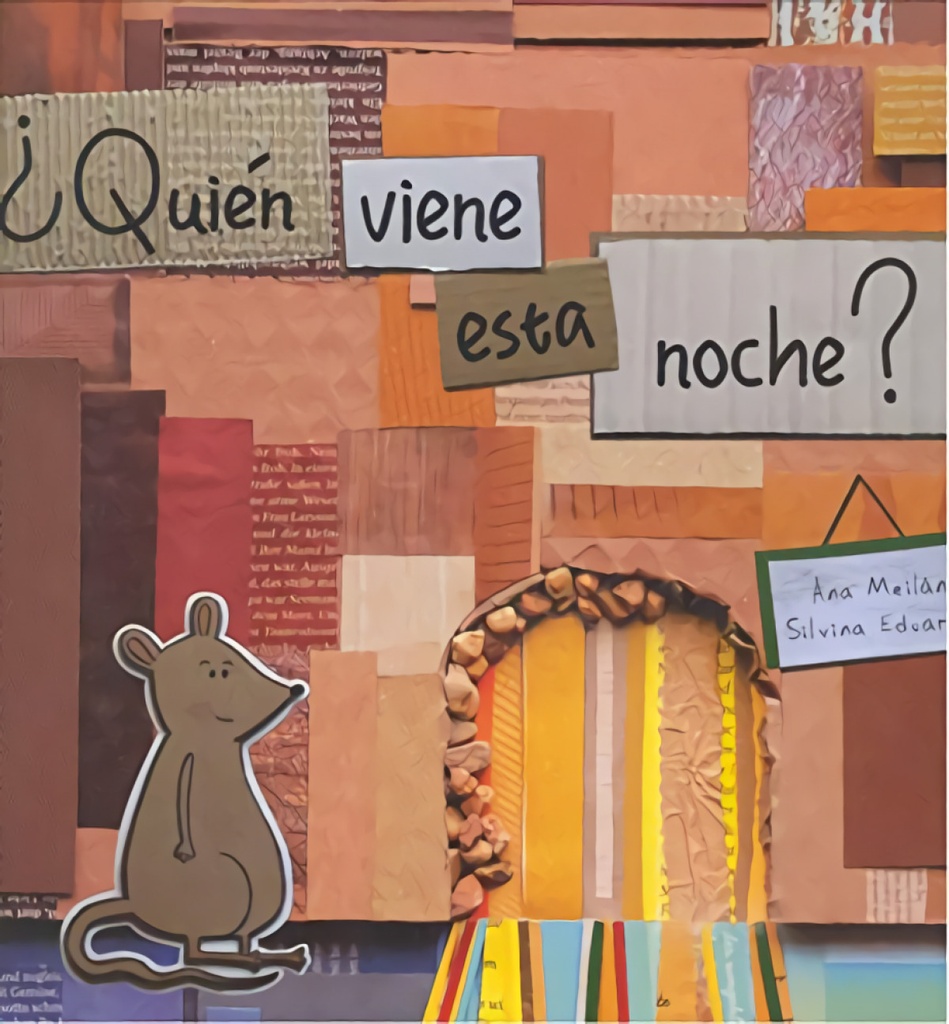 [9788469792957] ¿quién Viene Esta Noche?
