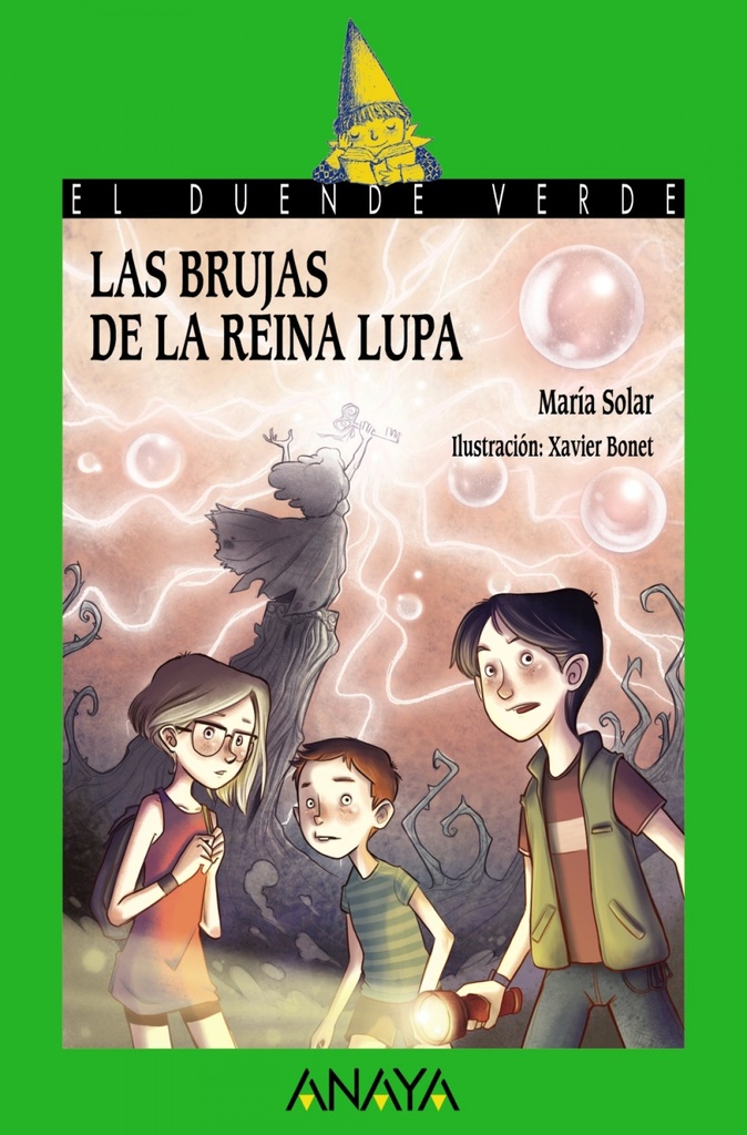 [9788469808498] Las brujas de la reina Lupa