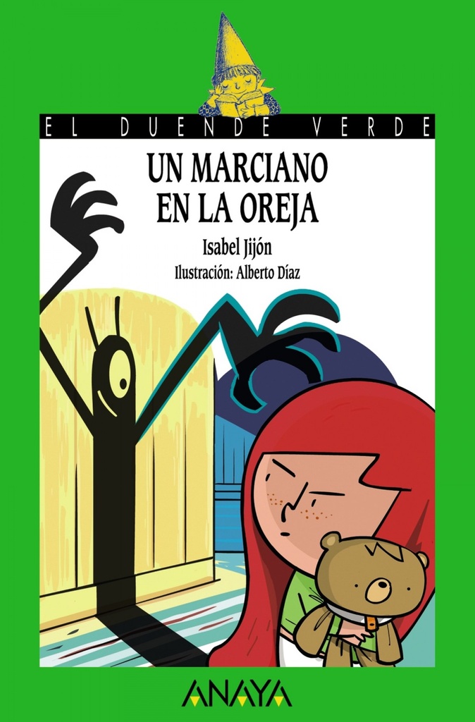 [9788469808504] Un Marciano en la Oreja
