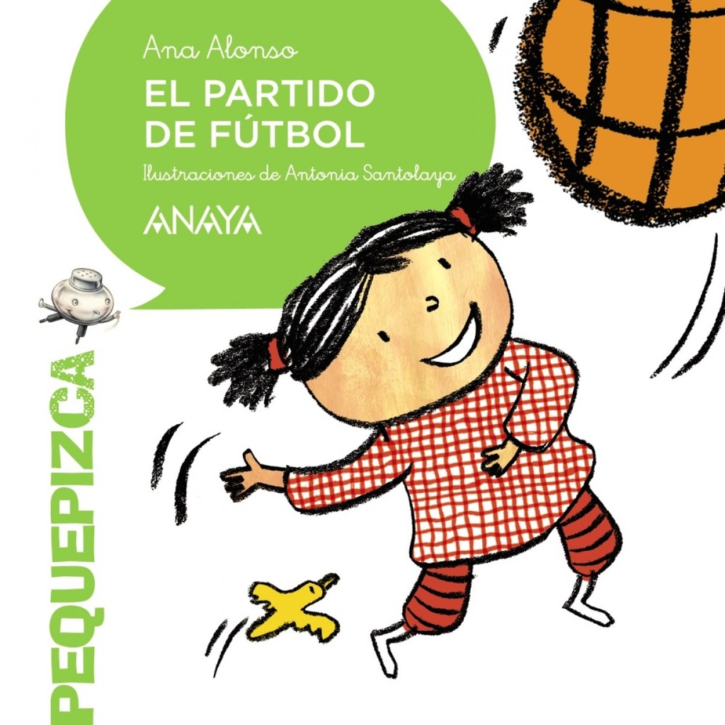 [9788469808597] El Partido de Fútbol