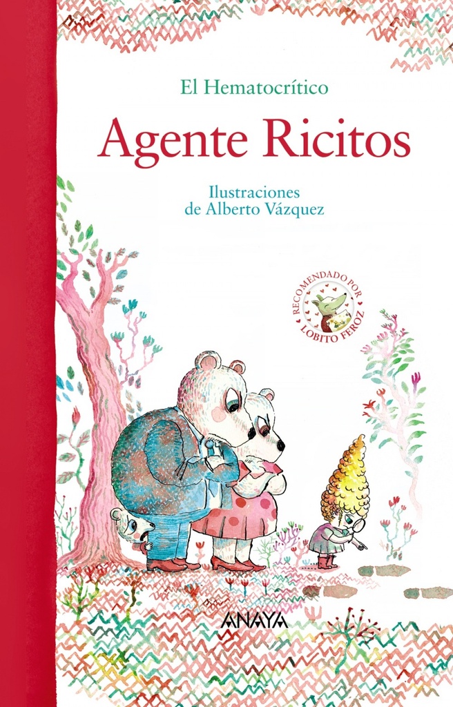 [9788469808849] Agente Ricitos