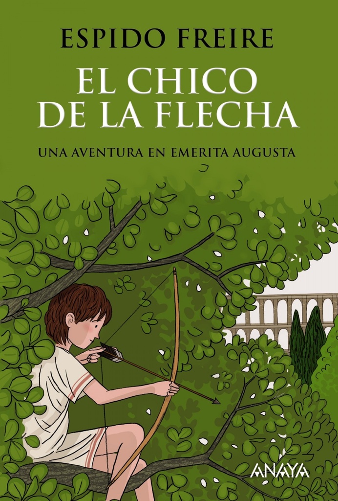 [9788469809075] El Chico de la Flecha