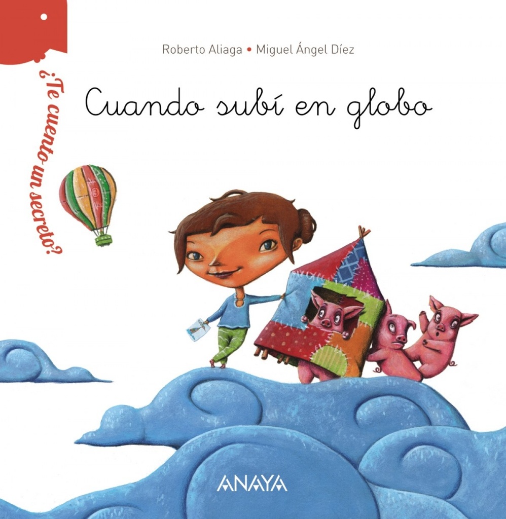 [9788469810415] Cuando Subí en Globo