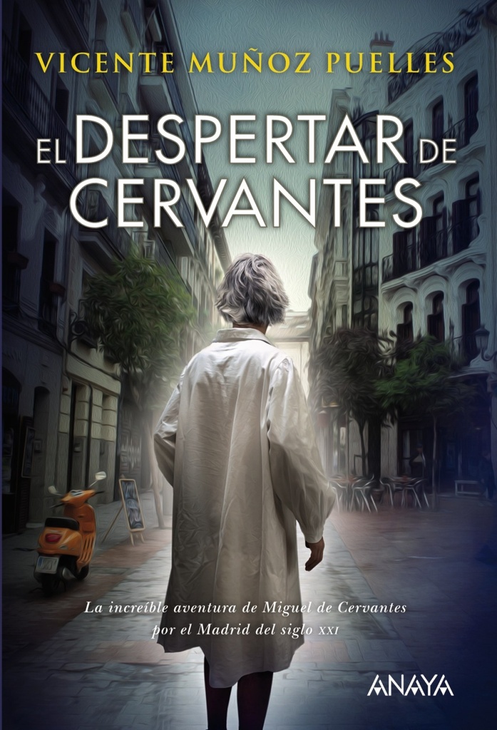[9788469824993] El Despertar de Cervantes