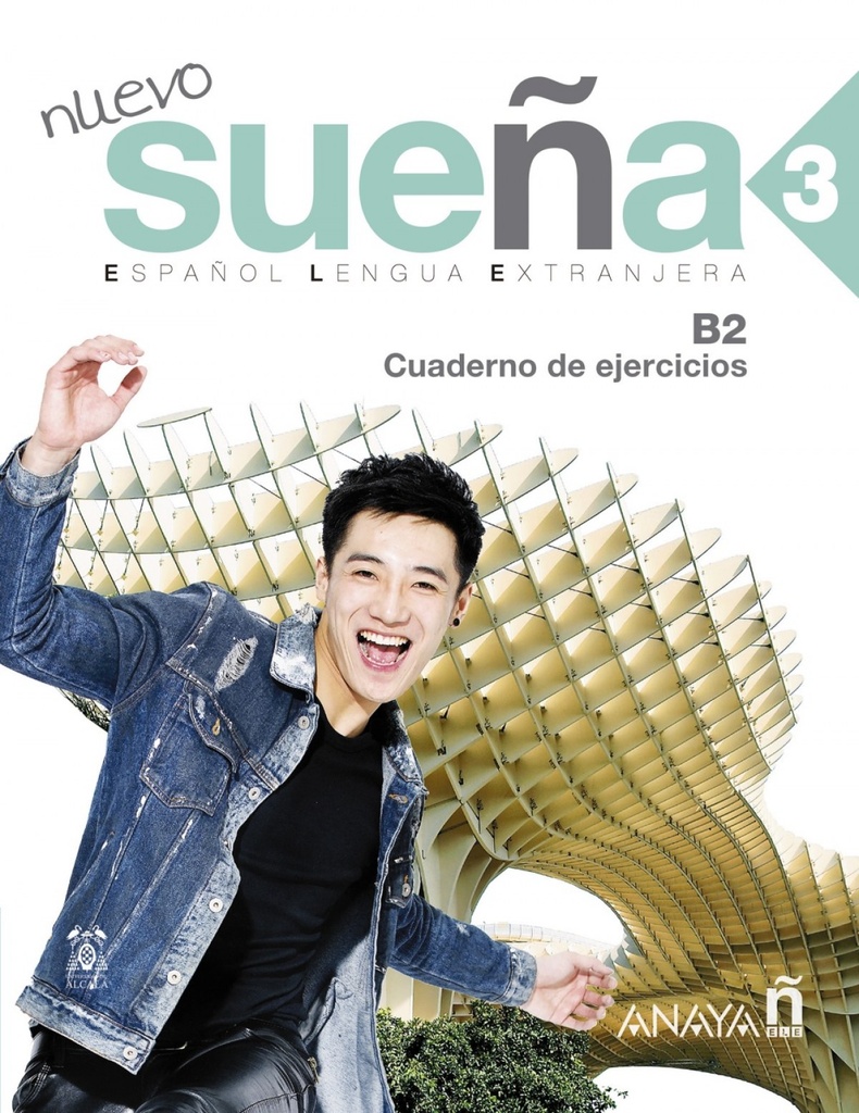 [9788469825686] Nuevo sueña 3. Cuaderno de ejercicios