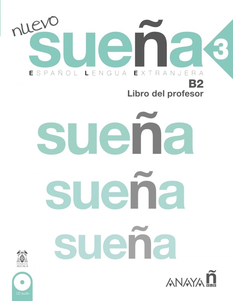 [9788469825693] Nuevo Sueña B2: Libro del Profesor