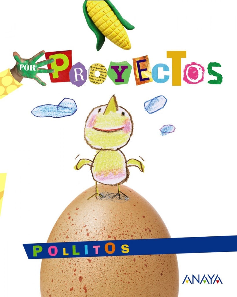 [9788469828991] Pollitos 3 Años
