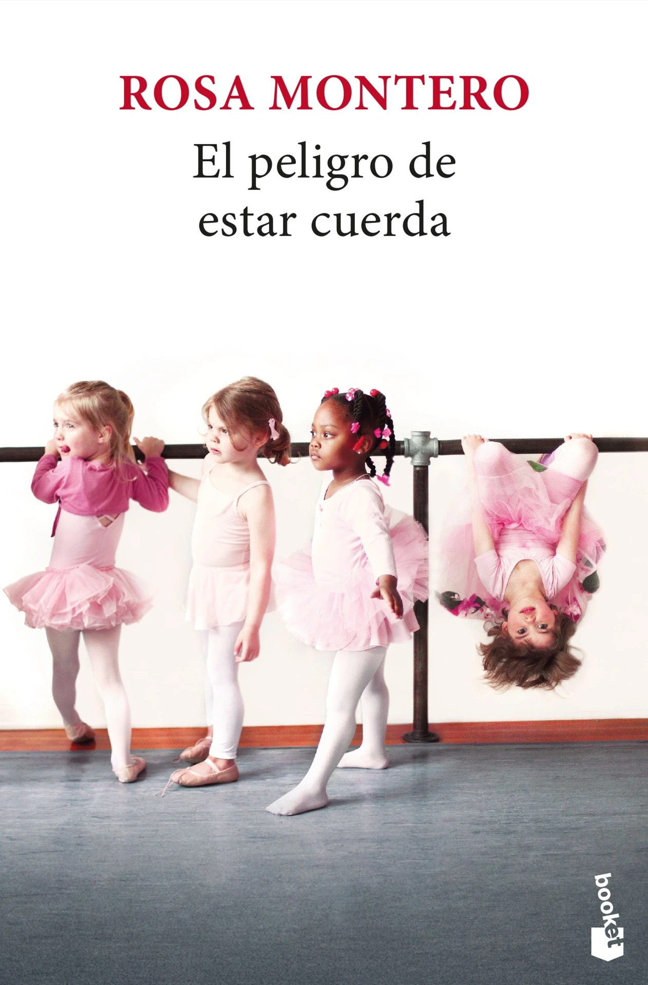 [9788432248818] Peligro estar cuerda