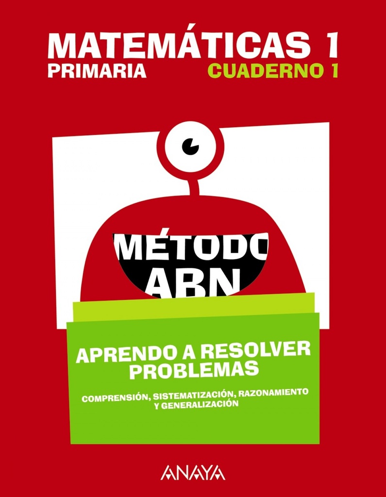 [9788469829721] Aprendo a Resolver Problemas 1