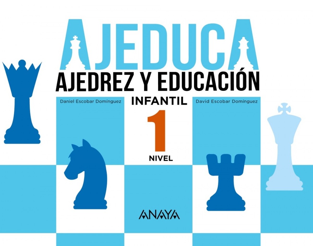 [9788469829905] Ajeduca 1 - 3 Años