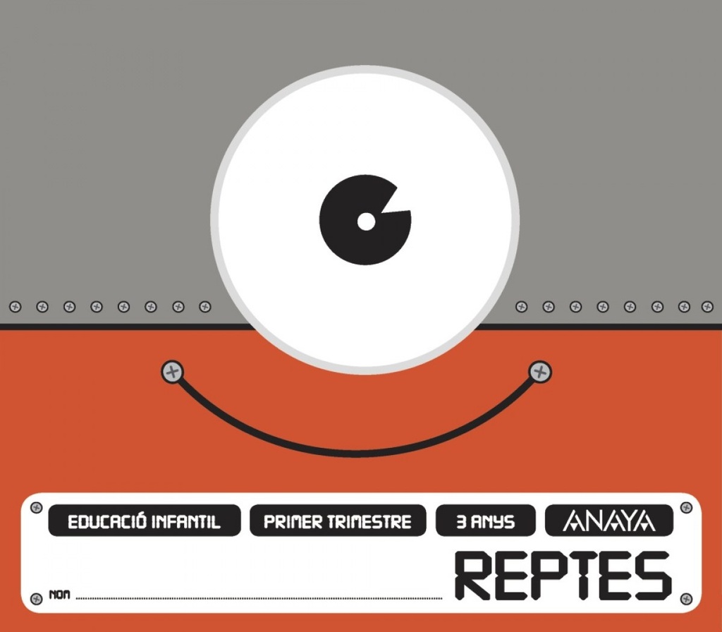 [9788469830079] Reptes 3 Anys 1r Trimestre