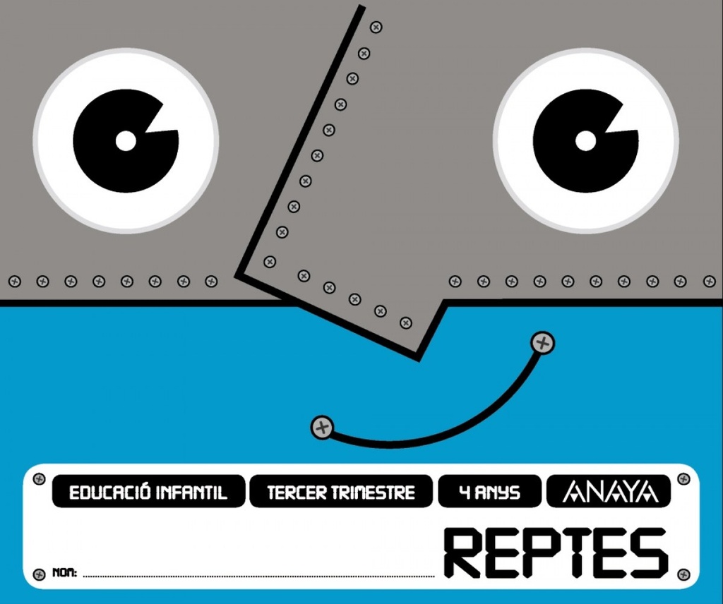 [9788469830161] Reptes 4 Anys 3r Trimestre